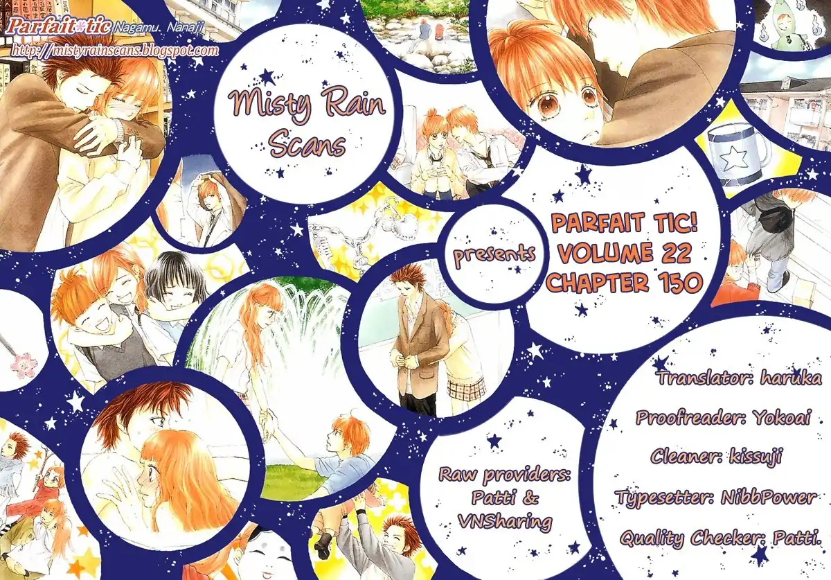 Parfait Tic Chapter 150 1